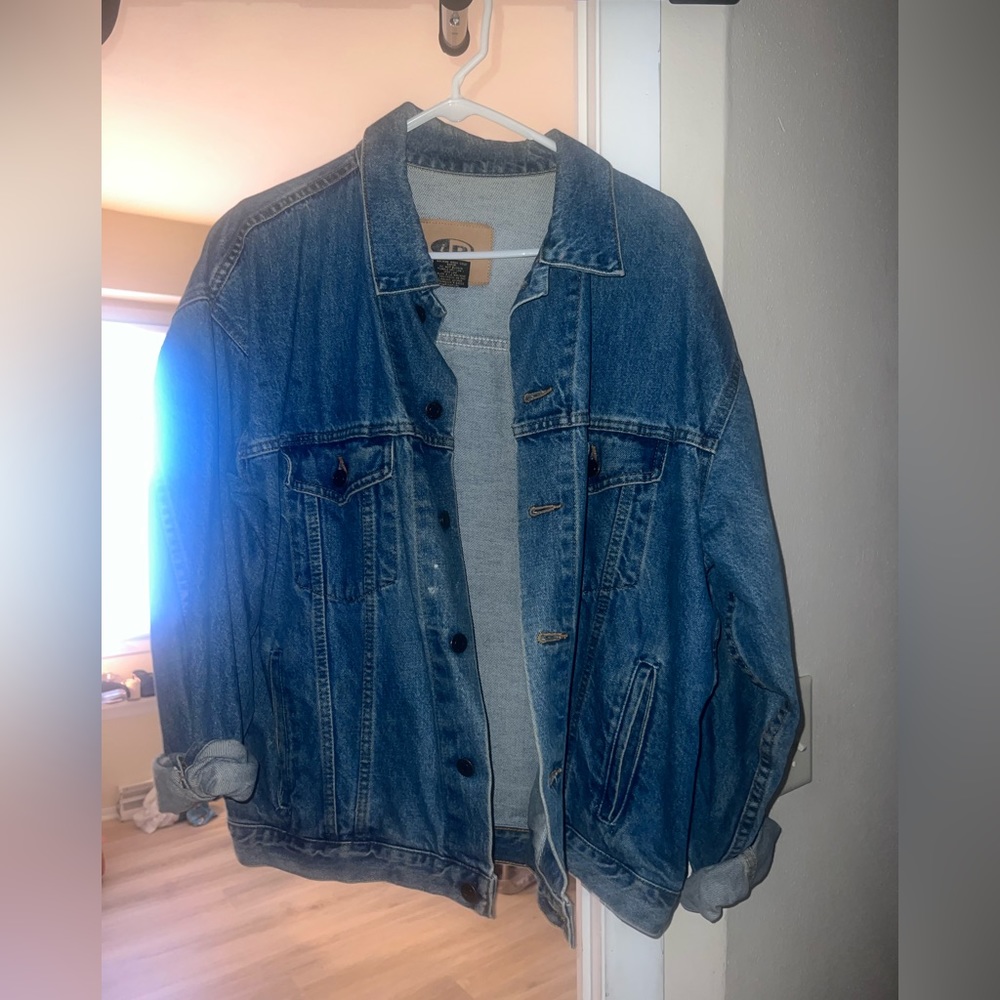 Denim jacket